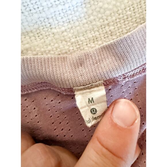 Lululemon | Train to Be Tank in Pink | Sz M - Picture 3 of 5